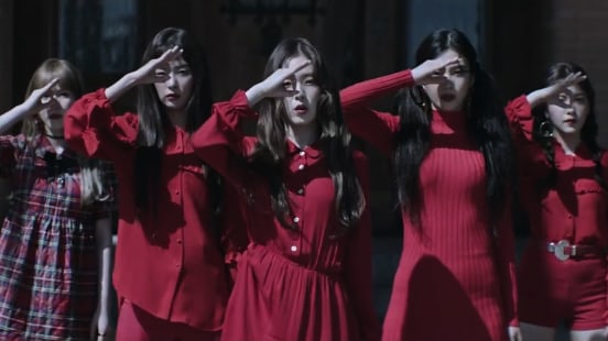 Watch: Red Velvet Says 