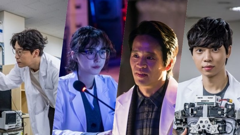 'I Am Not A Robot' Shares 4 Characters From The Research Team To Keep An Eye Out For
