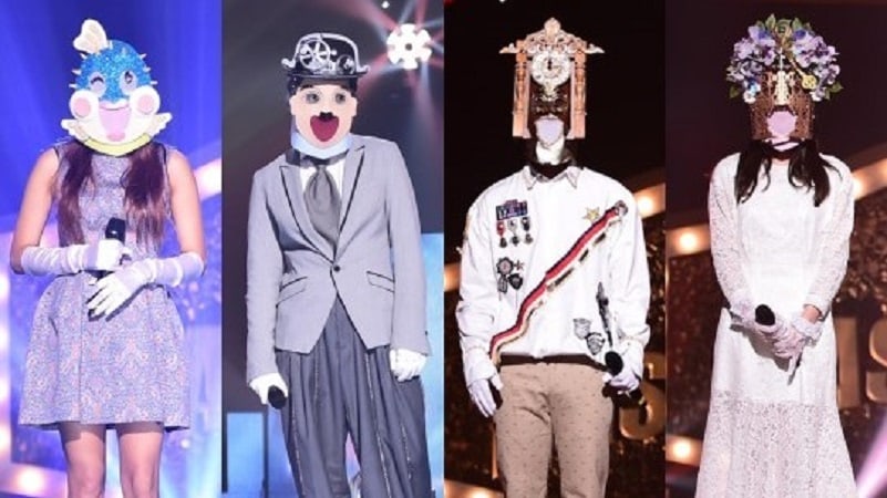 'King Of Masked Singer' To Return To Broadcast After 11 Weeks