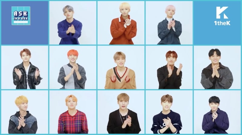 Watch: SEVENTEEN Reveals How Choreography For 'Clap' Connects To 'Don’t Wanna Cry'