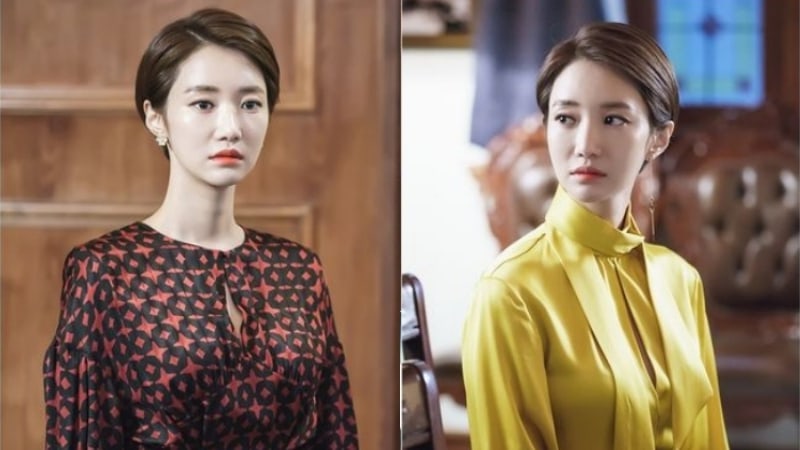 Go Jun Hee's Fashion Impresses In New 'Untouchable' Stills
