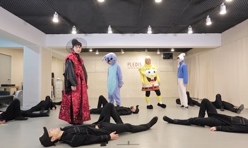 Watch: NU'EST W Keeps First Music Show Win Promise With Hilarious Version Of 'Where You At'