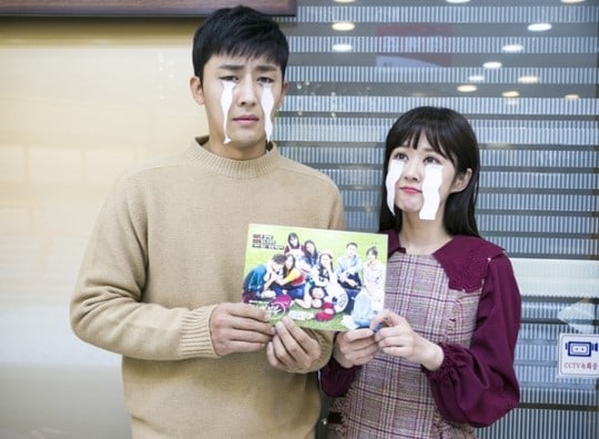Jang Nara And Son Ho Jun Thank Viewers Before The Finale Of 'Go Back Couple'