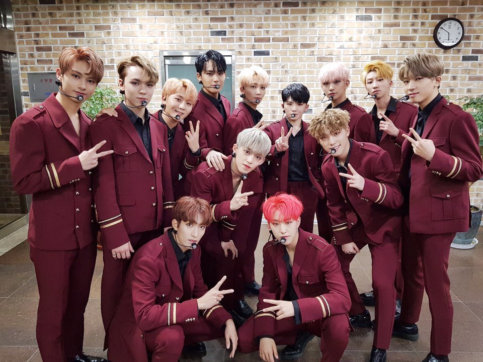 SEVENTEEN Members Pick Which Teammates They Would Never Date