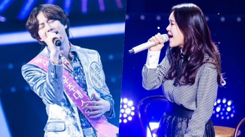 Watch: Kim Heechul Really Wants(?) To Become Baek Ji Young's Partner On 'Fantastic Duo 2'