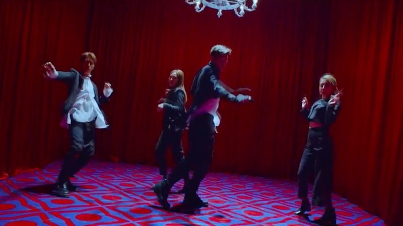 Update: KARD Previews 'You In Me' Choreography In New Teaser Clip