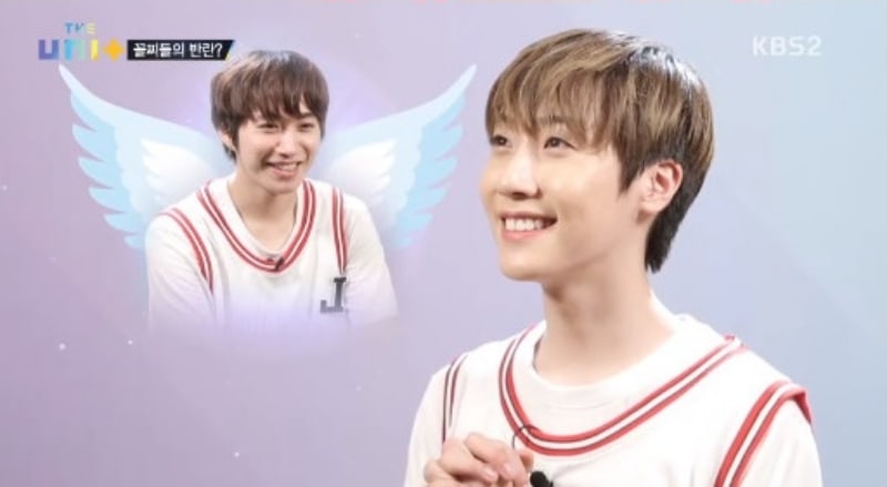 MAS's Dongmyeong Calls MADTOWN's Daewon An Angel On 'The Unit'