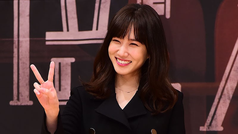 Park Eun Bin Discusses Differences Between Her 'Judge Vs. Judge' And 'Age Of Youth' Characters
