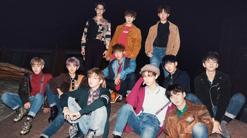 Wanna One Soars With 'Beautiful'; Soompi's K-Pop Music Chart 2017, December Week 1