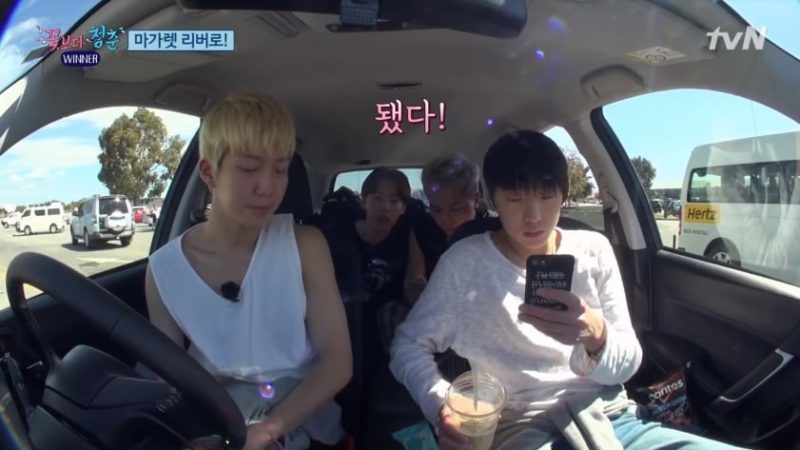 WINNER Says YG Entertainment Forbids Them From Driving