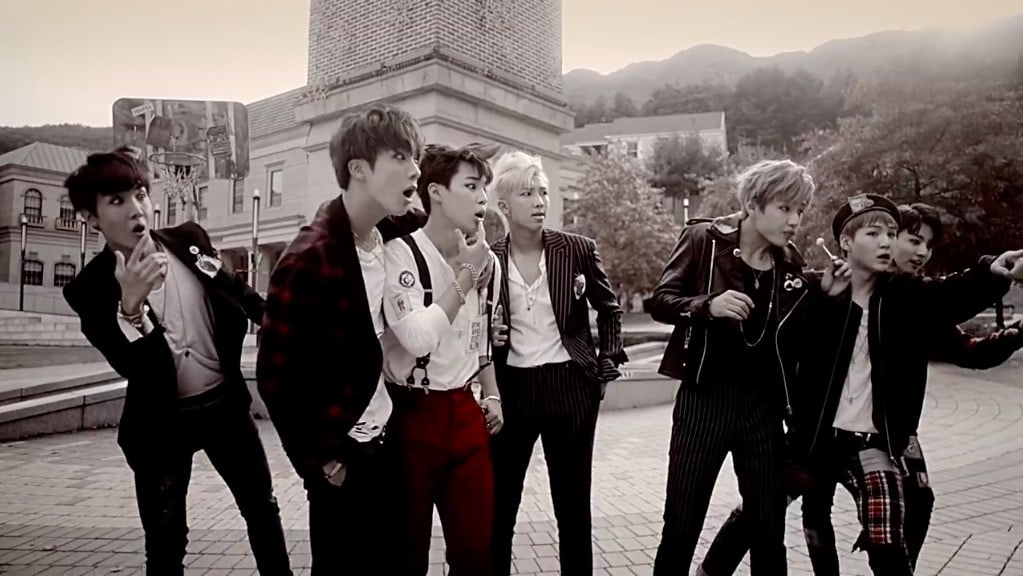 BTS's 'War Of Hormone' Becomes Their 11th MV To Reach 100 Million Views
