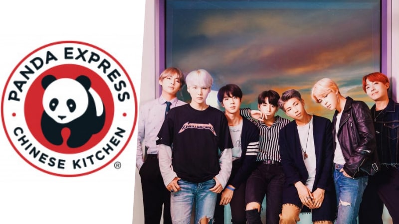 Panda Express Loves BTS Just As Much As The Group Loves Their Food