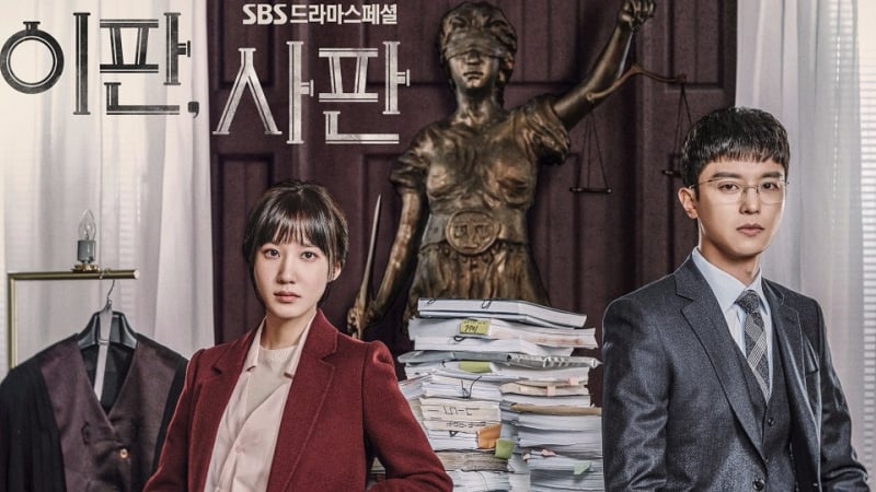 'Judge Vs. Judge' Brings In Solid Ratings For First Two Episodes