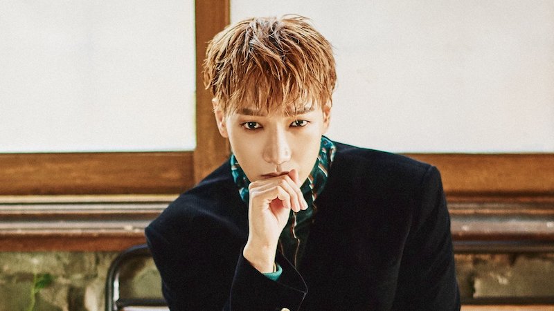 Watch: 2PM's Jun.K Releases Short Teaser Video For Upcoming Solo Comeback