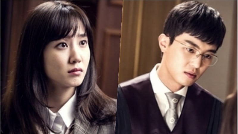 Park Eun Bin And Yeon Woo Jin Face Off In New 'Judge Vs. Judge' Preview