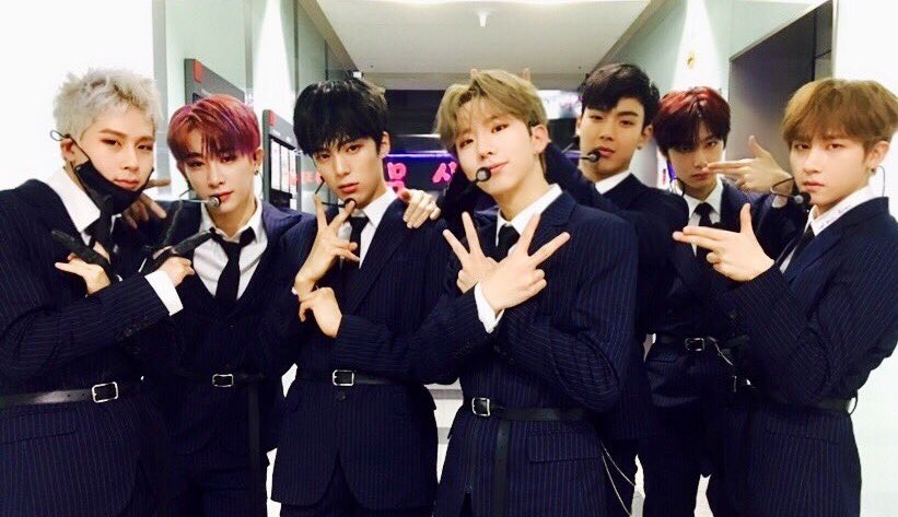 MONSTA X's Jooheon Explains Why He Wore A Mask For 'Show Champion' Performance
