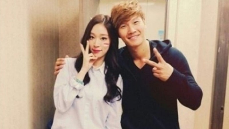 Kim Jong Kook Cheers On His Niece And 