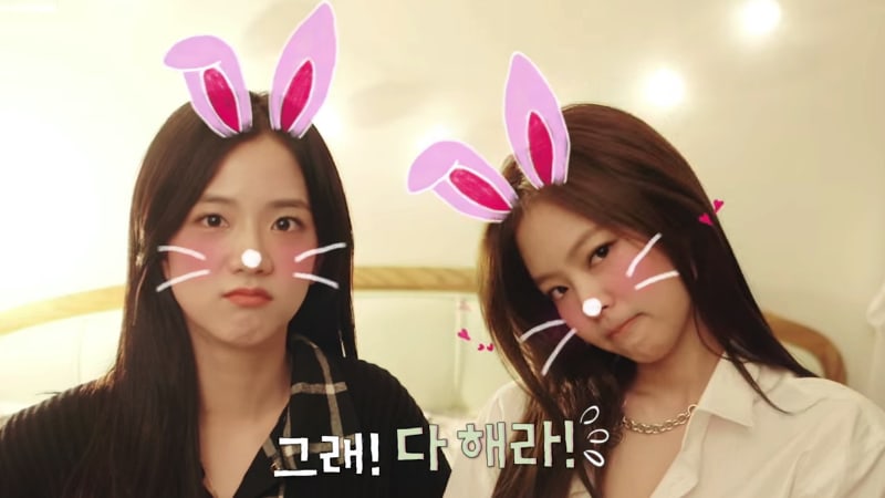Watch: Jisoo And Jennie Give Sneak Peek Of 'BLACKPINK House' In New Teaser For Reality Show