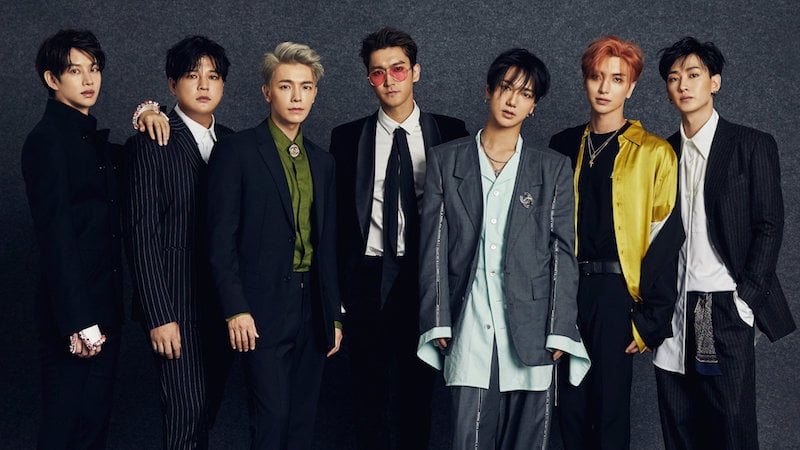 Super Junior Sells Out Tickets For Upcoming Concert, Announces Additional Date