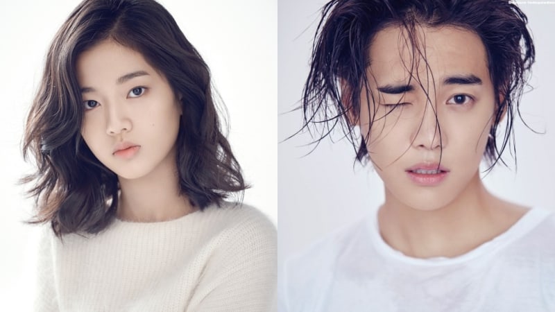 Shin Eun Soo And ONE Take Leads In Upcoming One-Act Drama