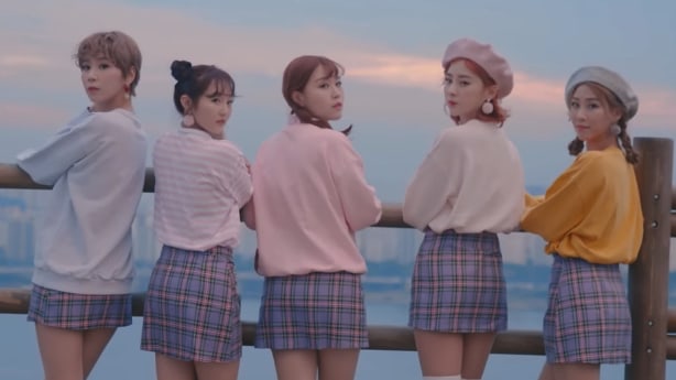 Watch: New Girl Group Yellow Bee Debuts With MV For “Hiccup”