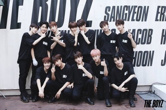 The Boyz Announces Plans To Hold Showcase On Official Debut Date