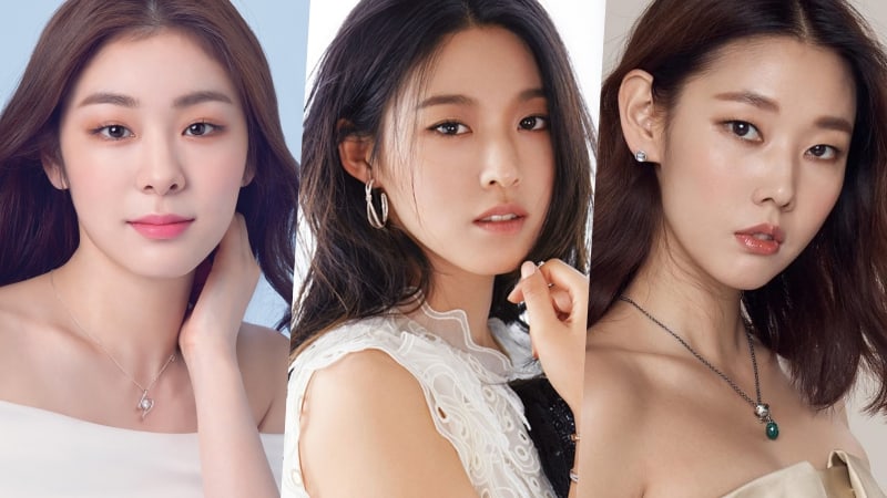 November Female Advertisement Model Brand Reputation Rankings Revealed