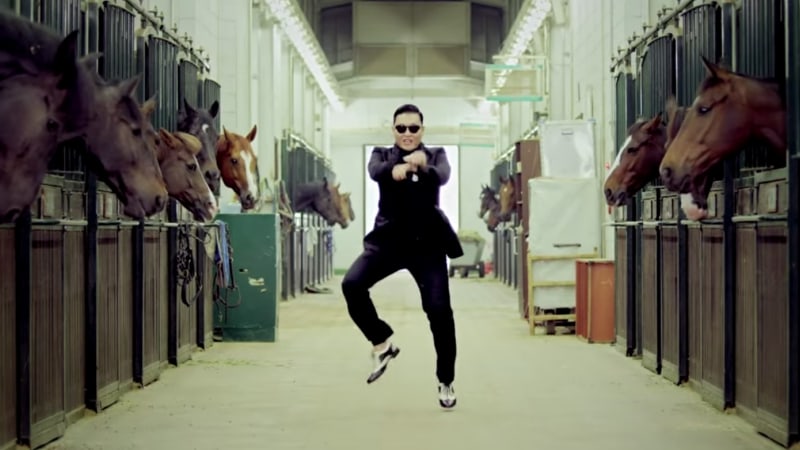 PSY's 'Gangnam Style' Becomes First Korean MV To Surpass 3 Billion Views