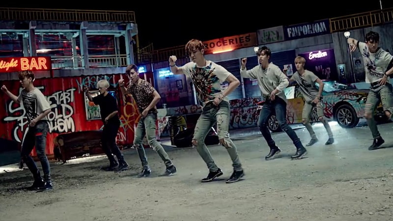 GOT7’s 'If You Do' Becomes Their 2nd MV To Hit 100 Million Views