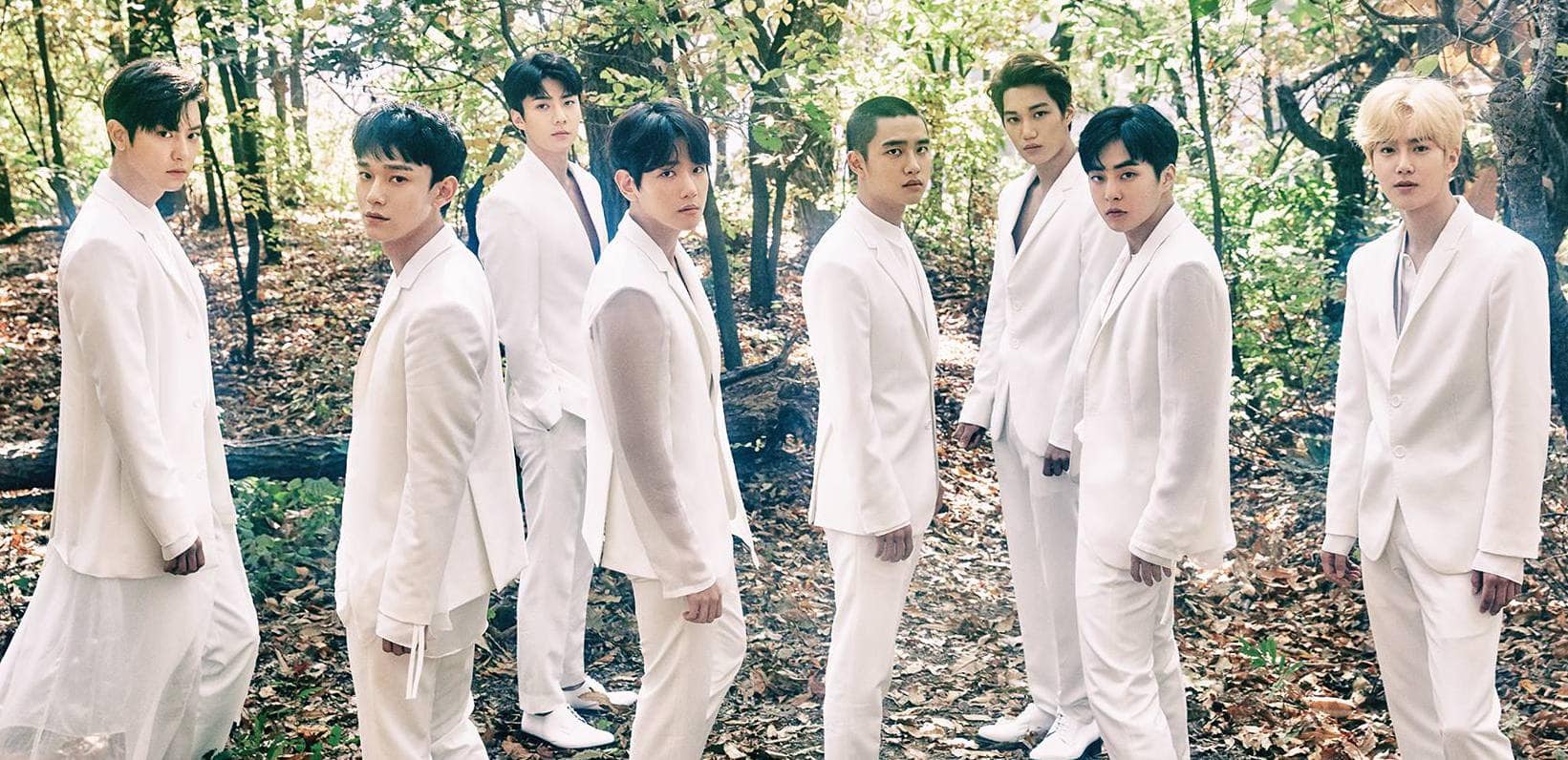 EXO Talks About Their Guinness Record & Being First K-Pop Artist Featured In Dubai Fountain Show