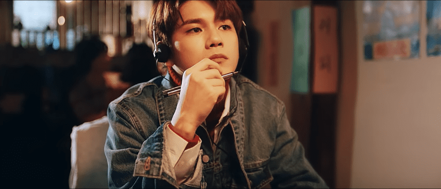 Update: Huh Gak Teases MV Featuring Wanna One's Ong Sung Woo For Upcoming Single