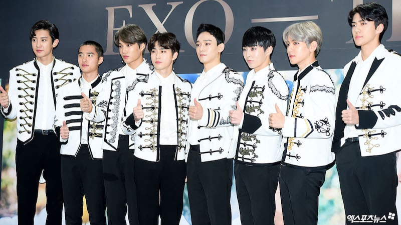 EXO Reveals Their Future Goal As A Group
