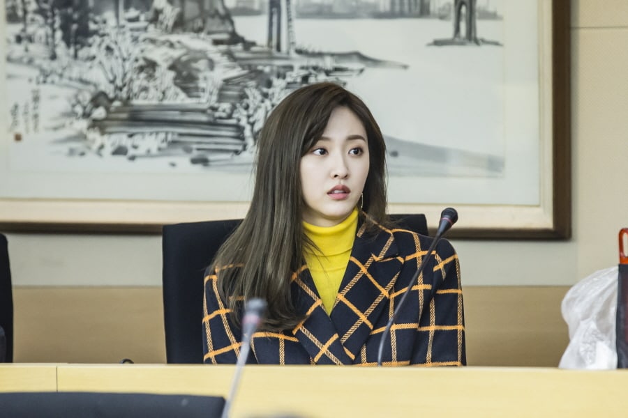 'Judge vs. Judge' Director Has Nothing But Praise For BESTie's Haeryung