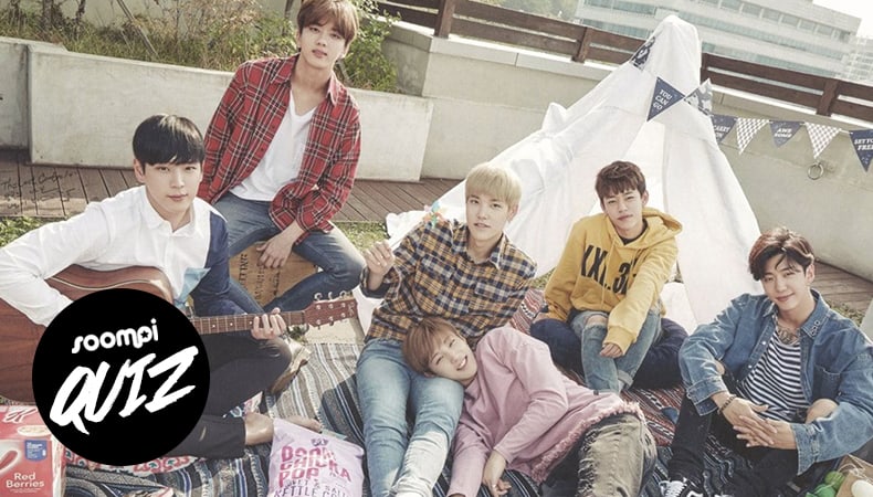 QUIZ: Which B.A.P Song Are You?