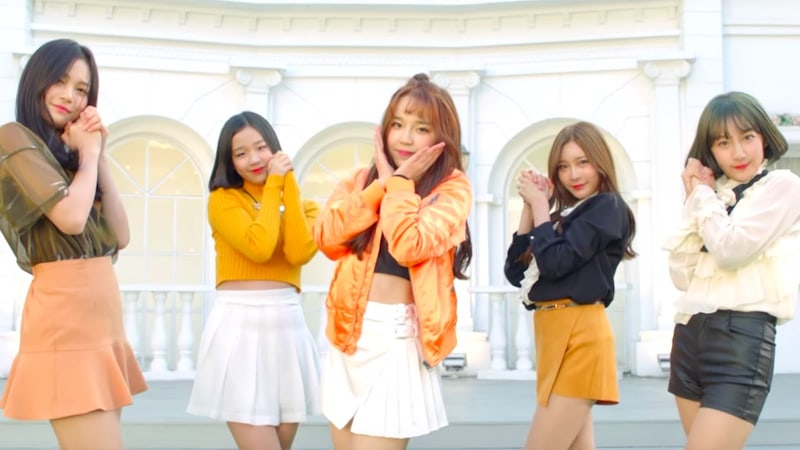 Watch: Girl Group Busters Makes Charming Debut With MVs Directed By Super Junior's Shindong