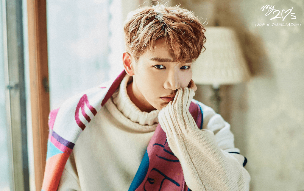 Jun.K Says 2PM Made A Promise To Stay Together Even If Members Don't Re-Sign With JYP