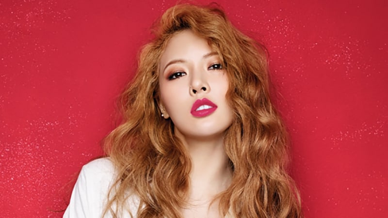 HyunA Shares Details About Her Upcoming Comeback Album