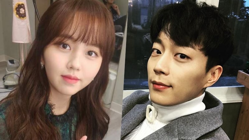 Kim So Hyun & Highlight's Yoon Doojoon May Reunite In New Drama