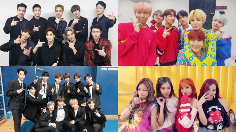 2017 MAMA Voting Is Now Over. Here Are The Current Rankings