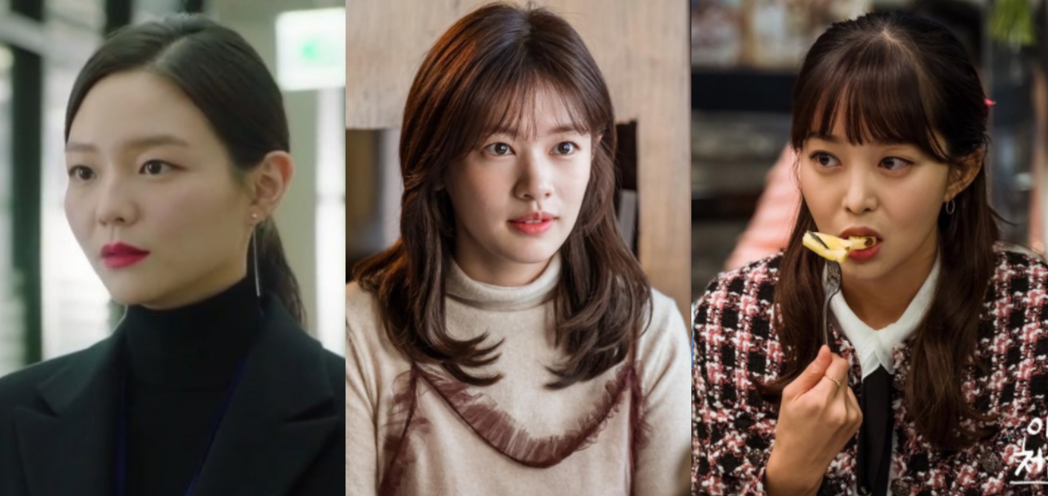 Everyday Chic: How To Dress Like The Girls Of 'Because This Is My First Life'