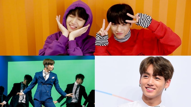 Ahn Hyeong Seop And Lee Eui Woong Explain Why SHINee’s Taemin And BTS’s Jungkook Are Their Role Models