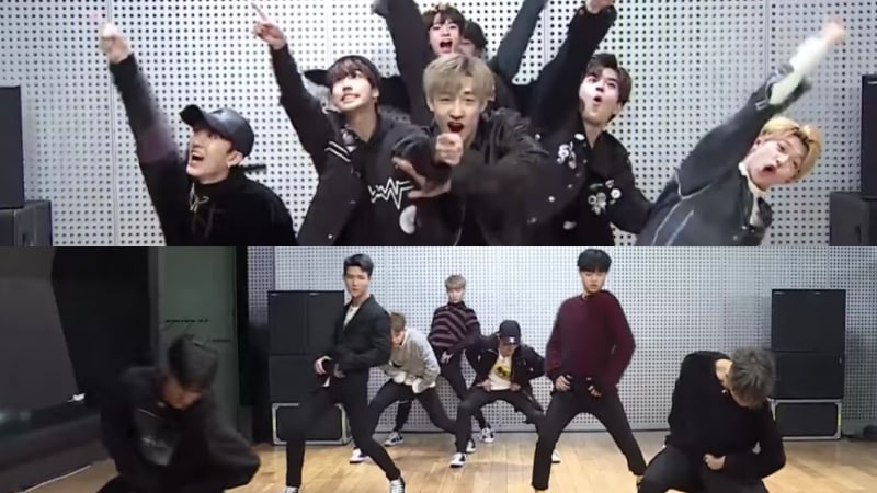 Watch: JYP And YG Trainees Amaze Each Other With Their Vocal And Dance Skills During Battle