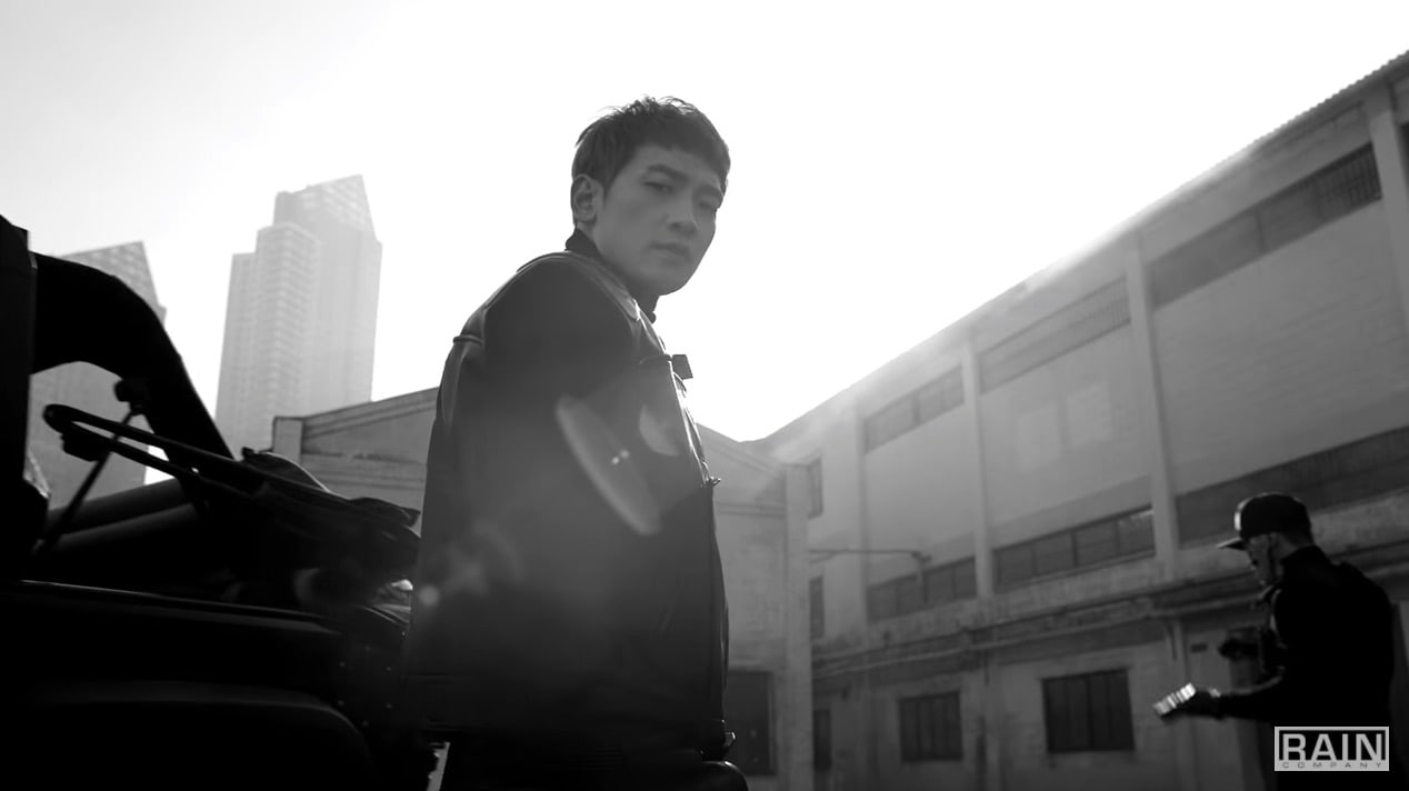Watch: Rain Releases Intense MV Teaser For Upcoming Title Track 'Gang'