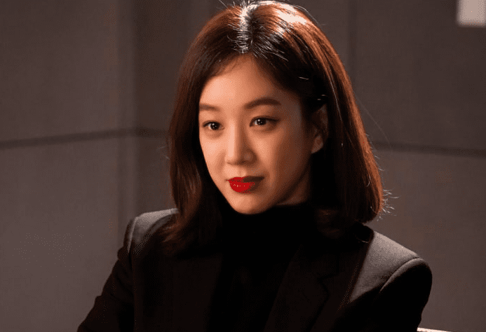 Jung Ryeo Won Opens Up About The Effort She Put Into 'Witch's Court'