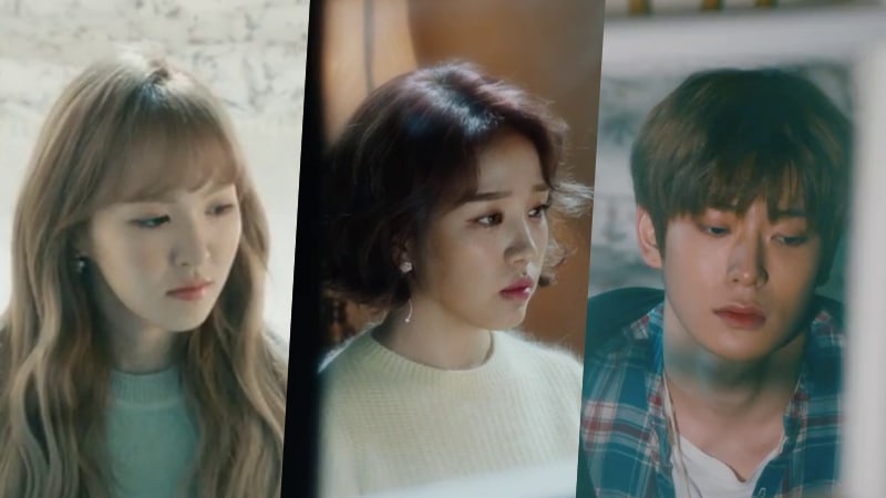 Update: Red Velvet's Wendy And Baek A Yeon Release MV Teaser Featuring NCT's Jaehyun