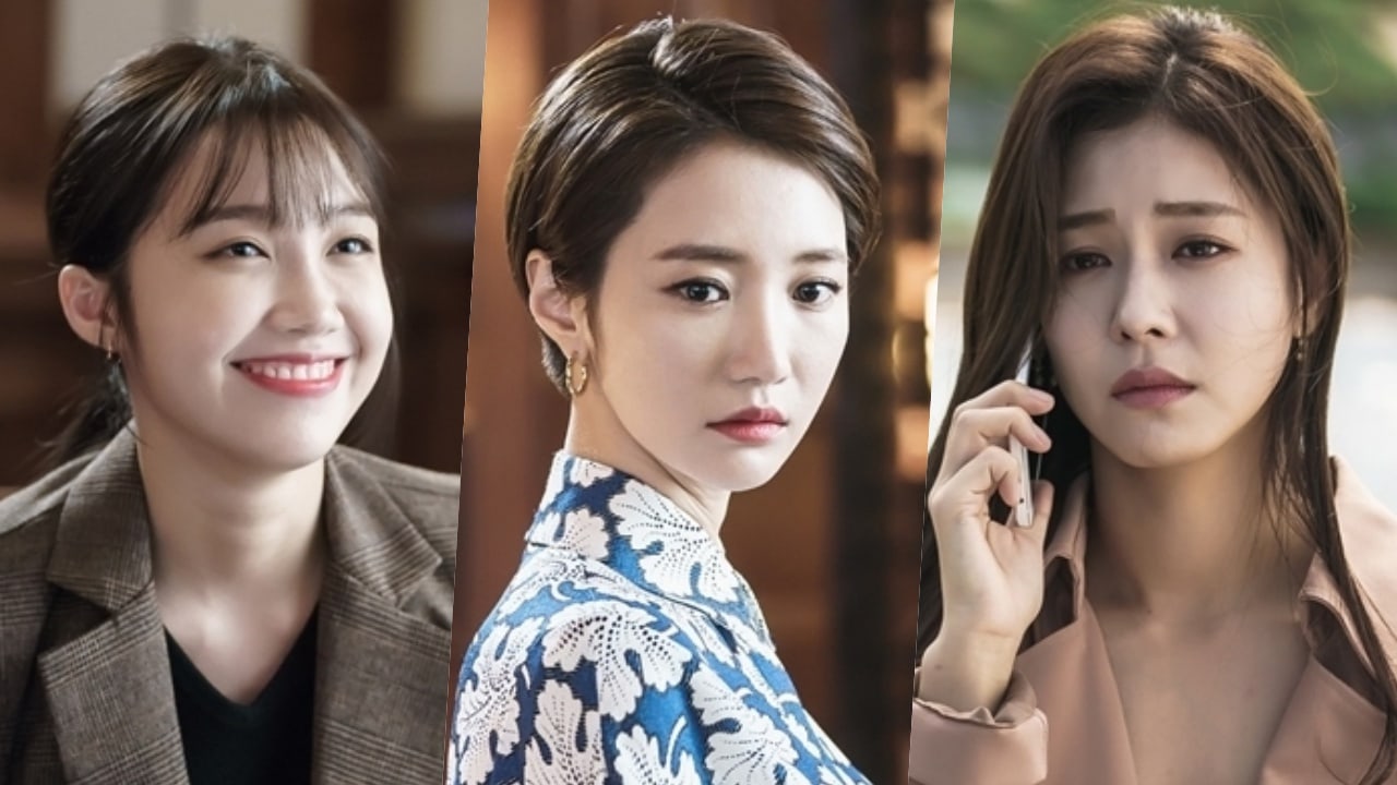 Jung Eun Ji, Go Jun Hee, And Kyung Soo Jin Captivate Viewers As 'Untouchable' Enjoys A Strong Start