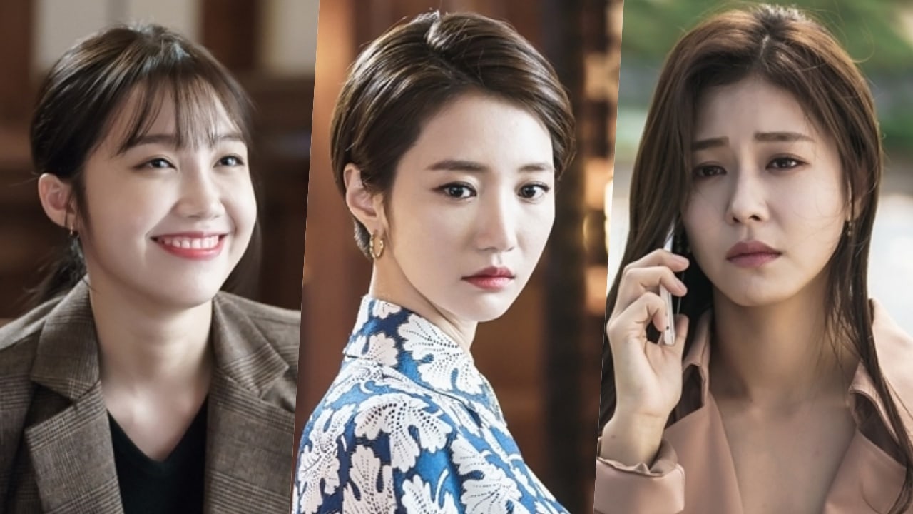 Jung Eun Ji, Go Jun Hee, And Kyung Soo Jin Captivate Viewers As 