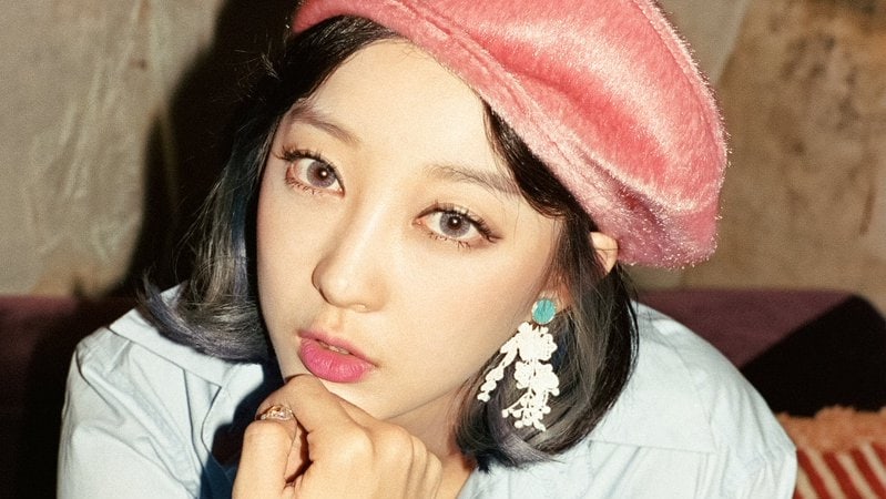 Hyerin Congratulates Newlyweds Who Met Each Other At An EXID Concert