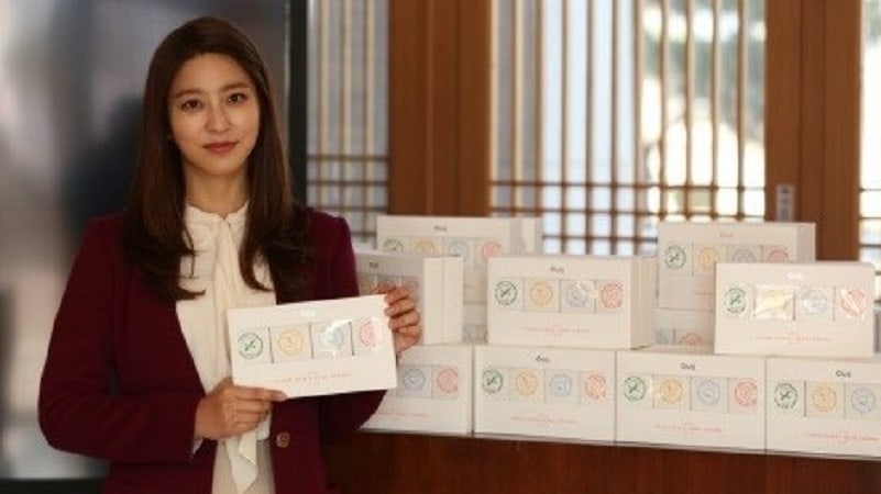 Park Se Young Surprises 'Money Flower' Staff With Thoughtful Gift