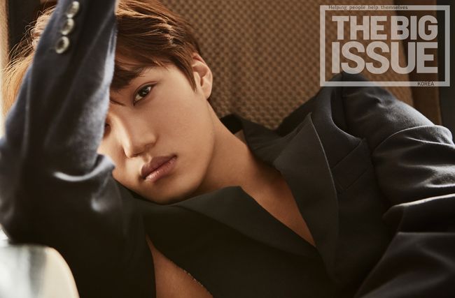 EXO's Kai Says His Members 'Are Precious To Him' + Comments On Acting In 'Andante'